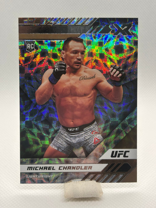 Michael Chandler XR Rookie Card RC #182 | 2021 Panini Chronicles UFC
