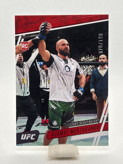 Azamat Murzakanov Prestige RC #174 070/199 | 2023 Panini Chronicles UFC