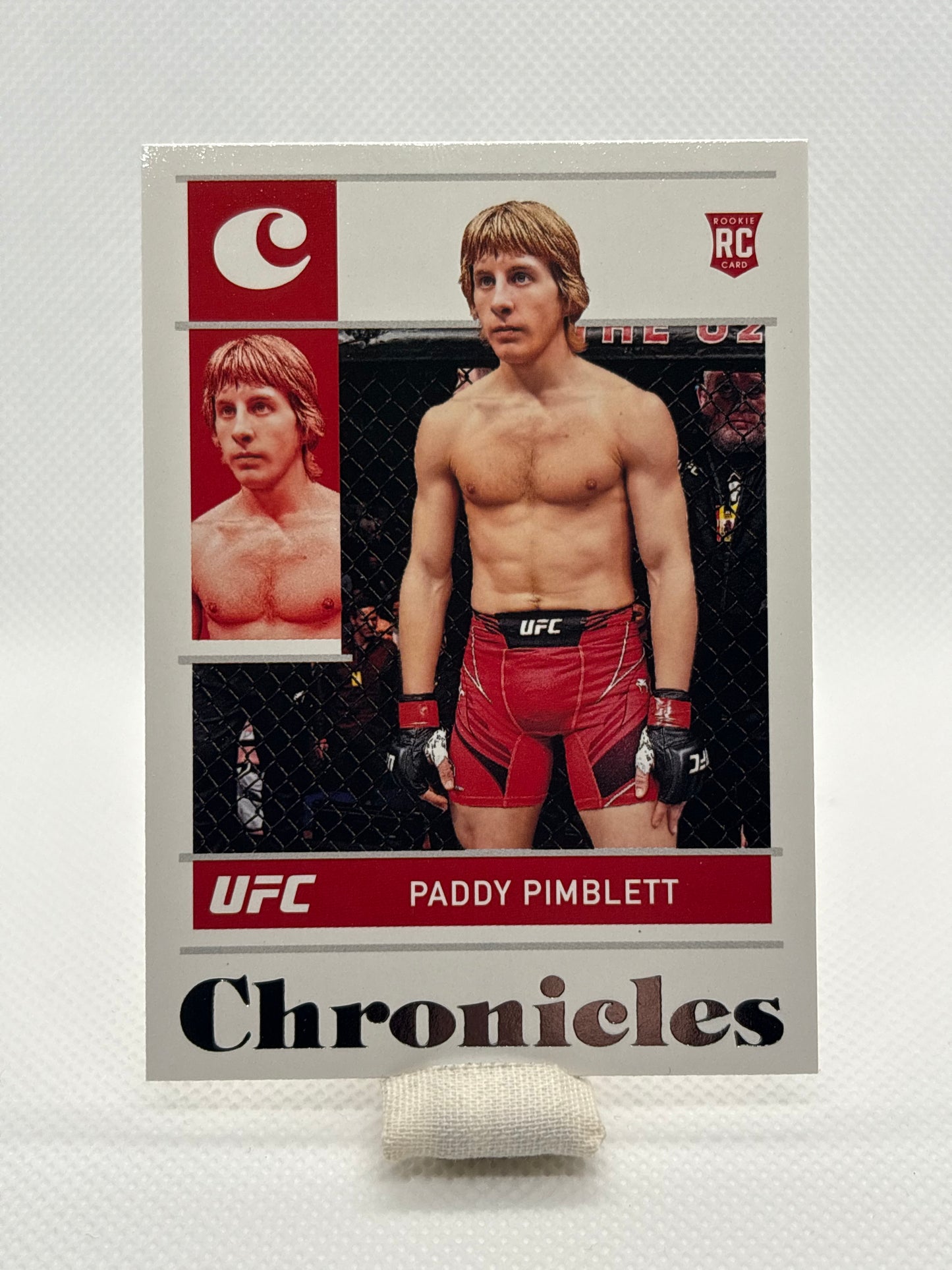 Paddy Pimblett Chronicles RC #100 | 2022 Panini Chronicles UFC