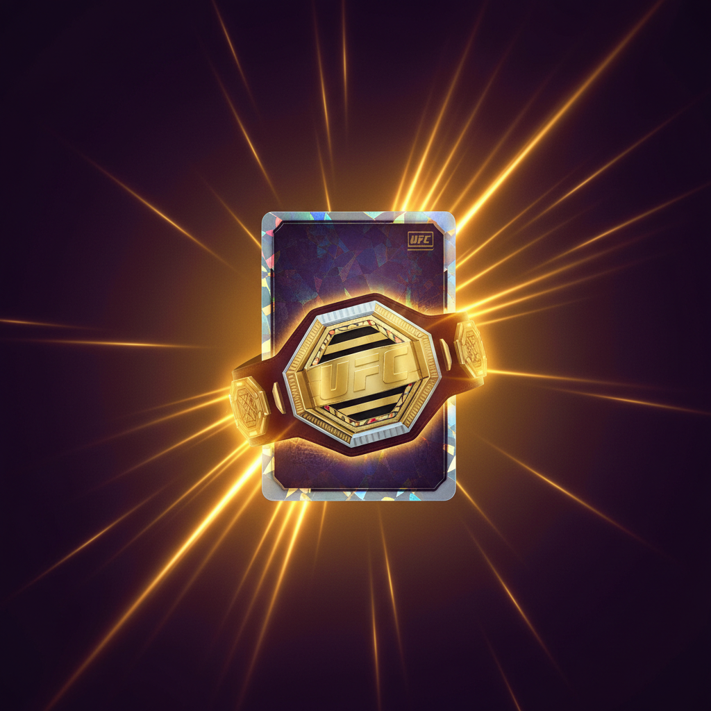 Mystery Champion Card