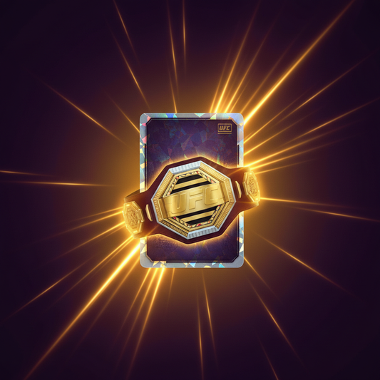 Mystery Champion Card