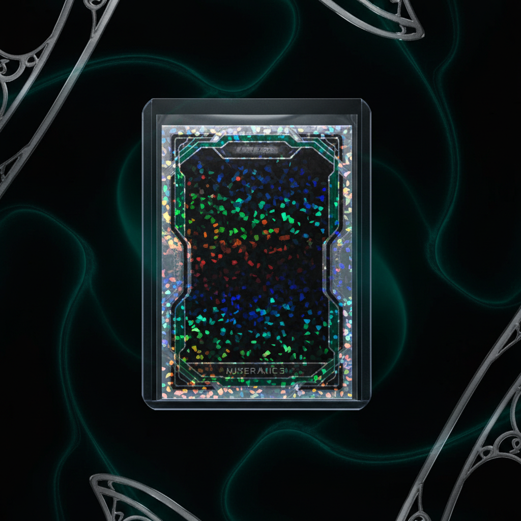 Mystery Collector Pick Card